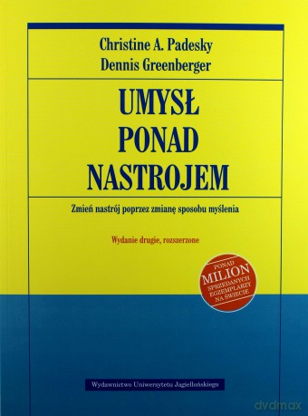Umysł ponad nastrojem [KSIĄŻKA]