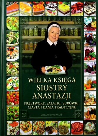 Wielka księga siostry Anastazji - Anastazja Pustelnik [KSIĄŻKA]
