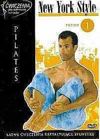 Pilates męski - poziom 1 [DVD]