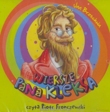 Wiersze Pana Kleksa - Jan Brzechwa [AUDIOBOOK]