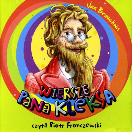 Wiersze Pana Kleksa - Jan Brzechwa [AUDIOBOOK]
