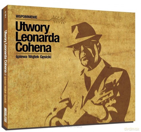 Wspomnienie: Piosenki Leonarda Cohena [CD]