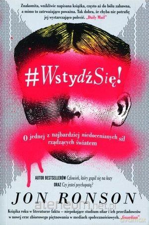 WstydźSię! - Jon Ronson [KSIĄŻKA]