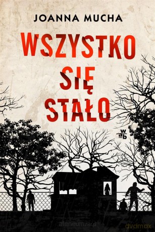 Wszystko się stało - Joanna Mucha [KSIĄŻKA]