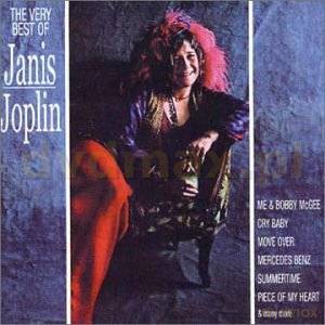 Janis Joplin: The Very Best Of Janis Joplin [CD]