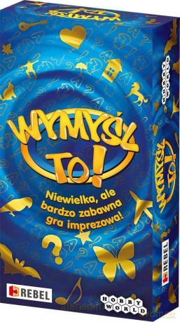 Wymyśl to! [KARTY]