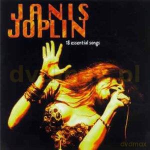 Janis Joplin: 18 Essential Songs [CD]