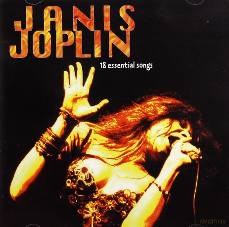 Janis Joplin: 18 Essential Songs [CD]