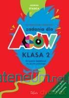 Zadania dla asów. Klasa 2. Dla 7-8 latków język polski - Jadwiga Stasica [KSIĄŻKA]