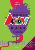 Zadania dla asów. Klasa 3. Dla 8-9 latków język polski - Jadwiga Stasica [KSIĄŻKA]