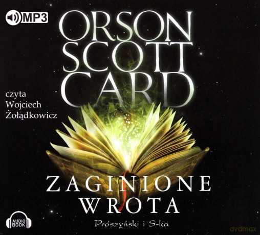 Zaginione wrota - Orson Scott Card [AUDIOBOOK]