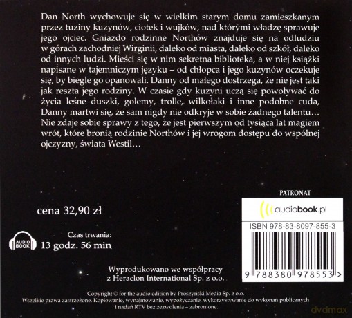 Zaginione wrota - Orson Scott Card [AUDIOBOOK]