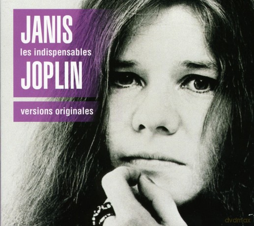 Janis Joplin: Les Indispensables New Collection/Diff.Artwork [CD]