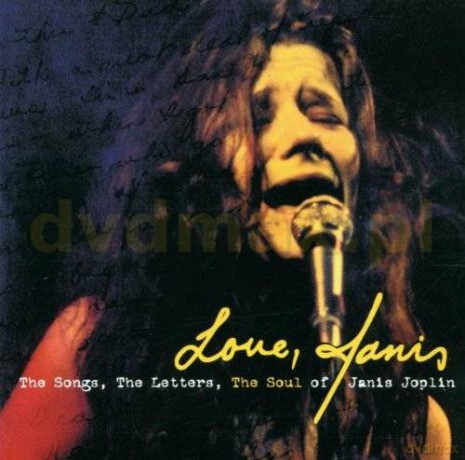 Janis Joplin: Love, Janis [CD]