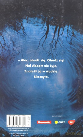 Zapisane w wodzie - Paula Hawkins [KSIĄŻKA]