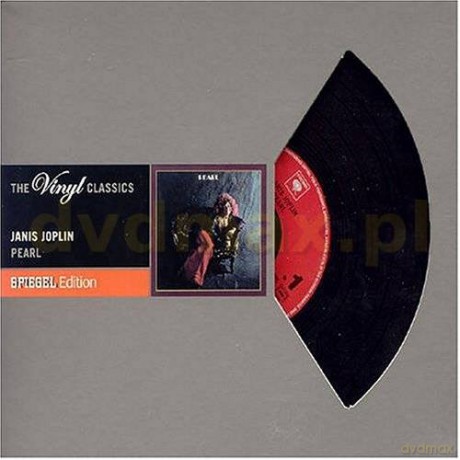 Janis Joplin: Pearl [CD]