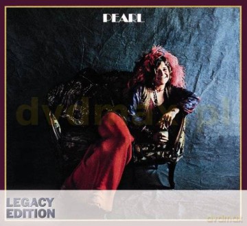 Janis Joplin: Pearl (Legacy Edition) [2CD]