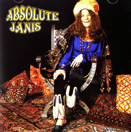 Janis Joplin: Absolute Janis [2CD]