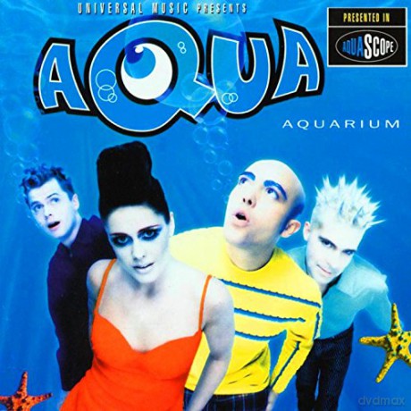 Aqua: Aquarium (Limited) [Winyl]