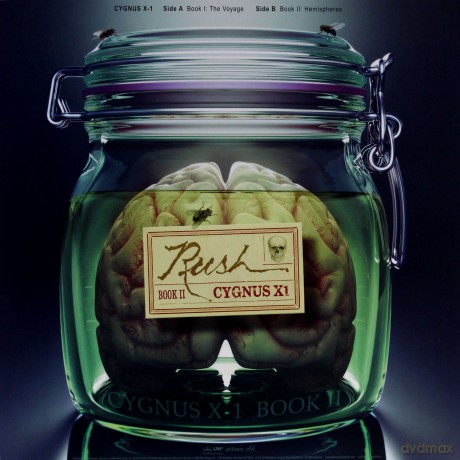 Rush: Cygnus X-1 (Limited) [Winyl]