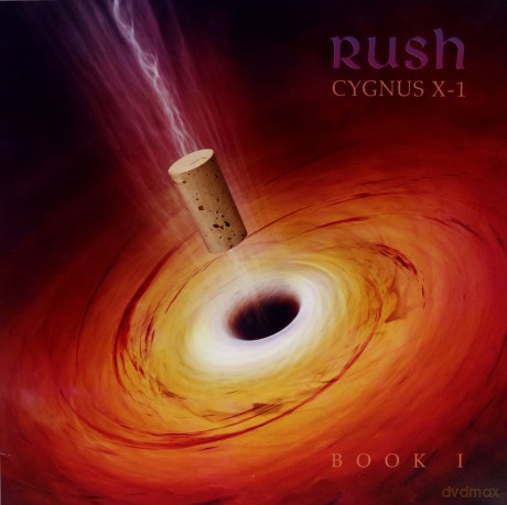 Rush: Cygnus X-1 (Limited) [Winyl]