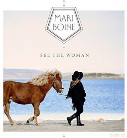 Mari Boine: See The Woman [CD]
