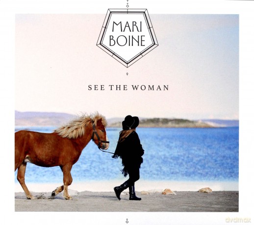 Mari Boine: See The Woman [CD]