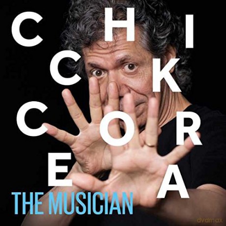 Chick Corea: The Musician [3CD]