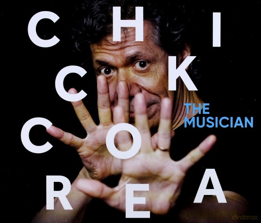 Chick Corea: The Musician [3CD]