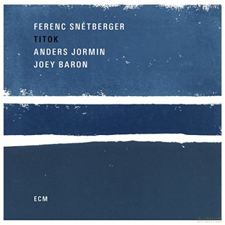 Ferenc Snetberger: Titok [CD]