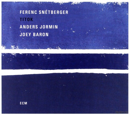 Ferenc Snetberger: Titok [CD]