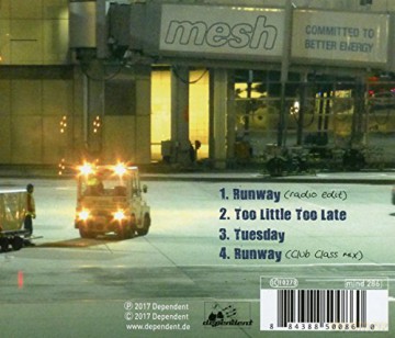 Mesh: Runway [CD]