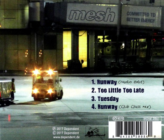 Mesh: Runway [CD]