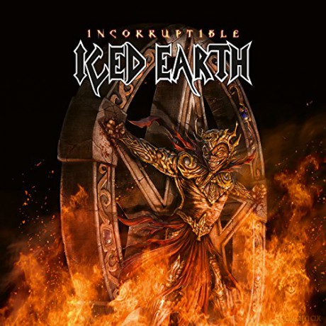 Iced Earth: Incorruptible (Limited) [2xWinyl]+[CD]