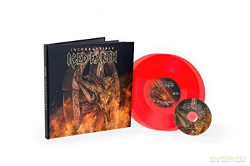Iced Earth: Incorruptible (Limited) [2xWinyl]+[CD]