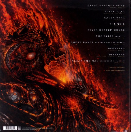 Iced Earth: Incorruptible (Limited) [2xWinyl]+[CD]