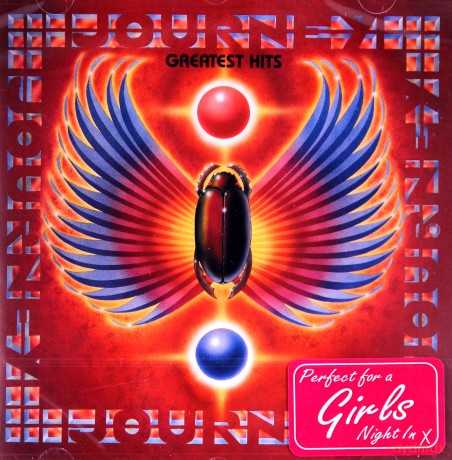 Journey: Greatest Hits Deviant For Internation/Revised Packaging [CD]