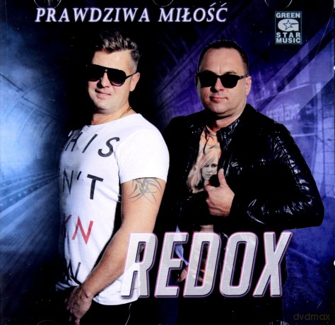 Redox: Prawdziwa Miłość [CD]