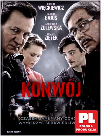 Konwój [DVD]