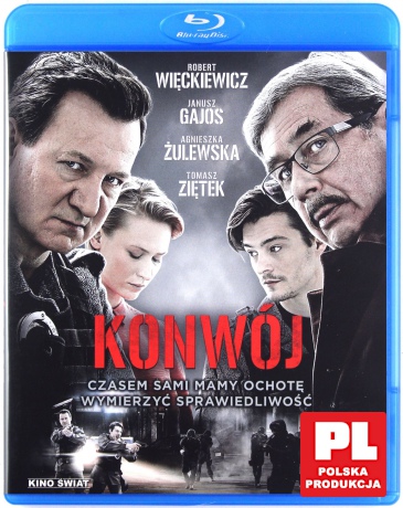Konwój [Blu-Ray]