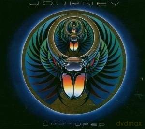 Journey: Captured Reissue [CD]