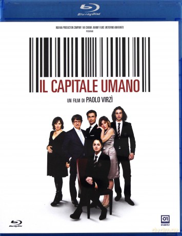 Human Capital (Kapitał ludzki) [Blu-Ray]