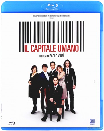 Human Capital (Kapitał ludzki) [Blu-Ray]