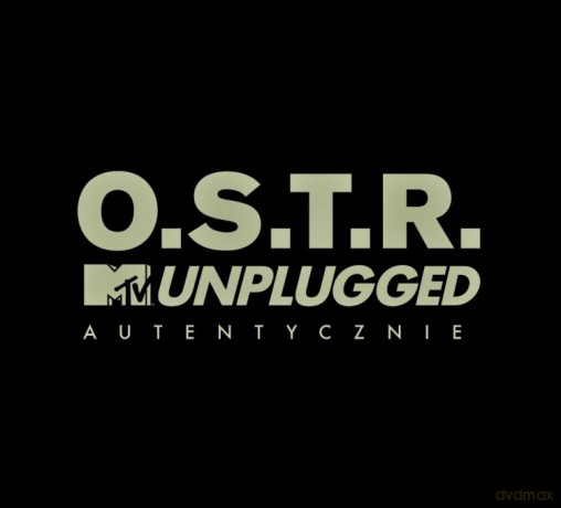 O.S.T.R.: MTV Unplugged: Autentycznie (Special Edition) (digipack) [CD]