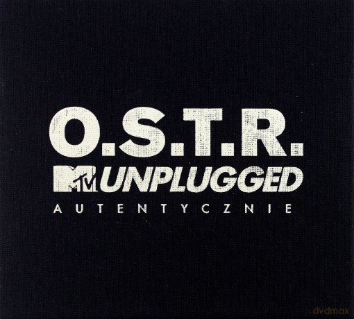 O.S.T.R.: MTV Unplugged: Autentycznie (Special Edition) (digipack) [CD]