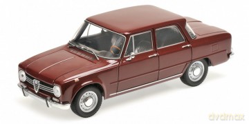 Alfa Romeo Giulia 1300 1976 (red)