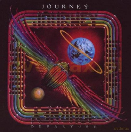 Journey: Departure Deviant for International/Revised Packaging [CD]