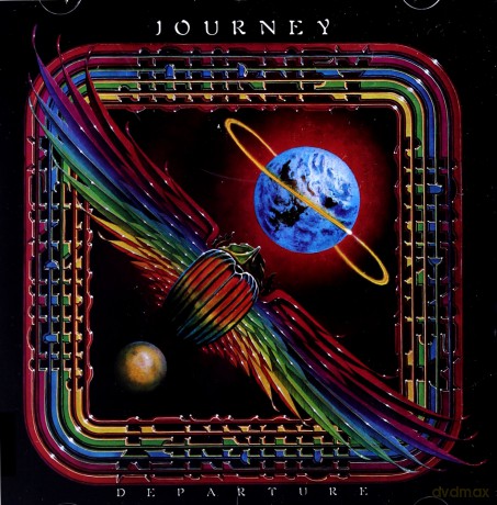 Journey: Departure Deviant for International/Revised Packaging [CD]