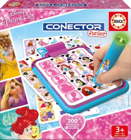 Conector Junior Disney Princess [GRA]