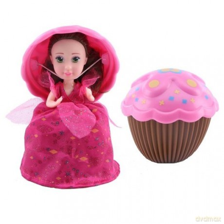 CUPCAKE Babeczka z niespodzianką 3